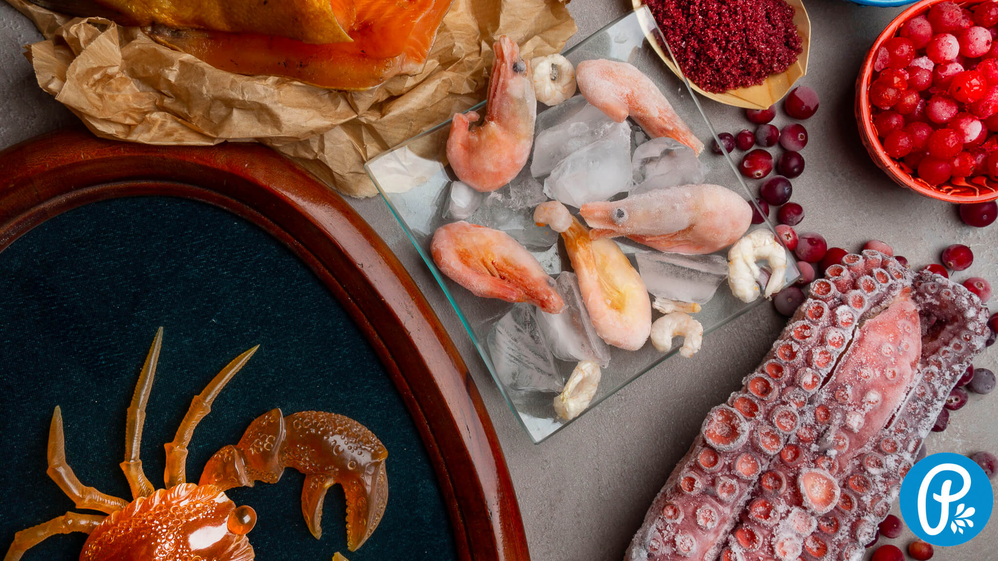 Morské špeciality nielen na tanieri