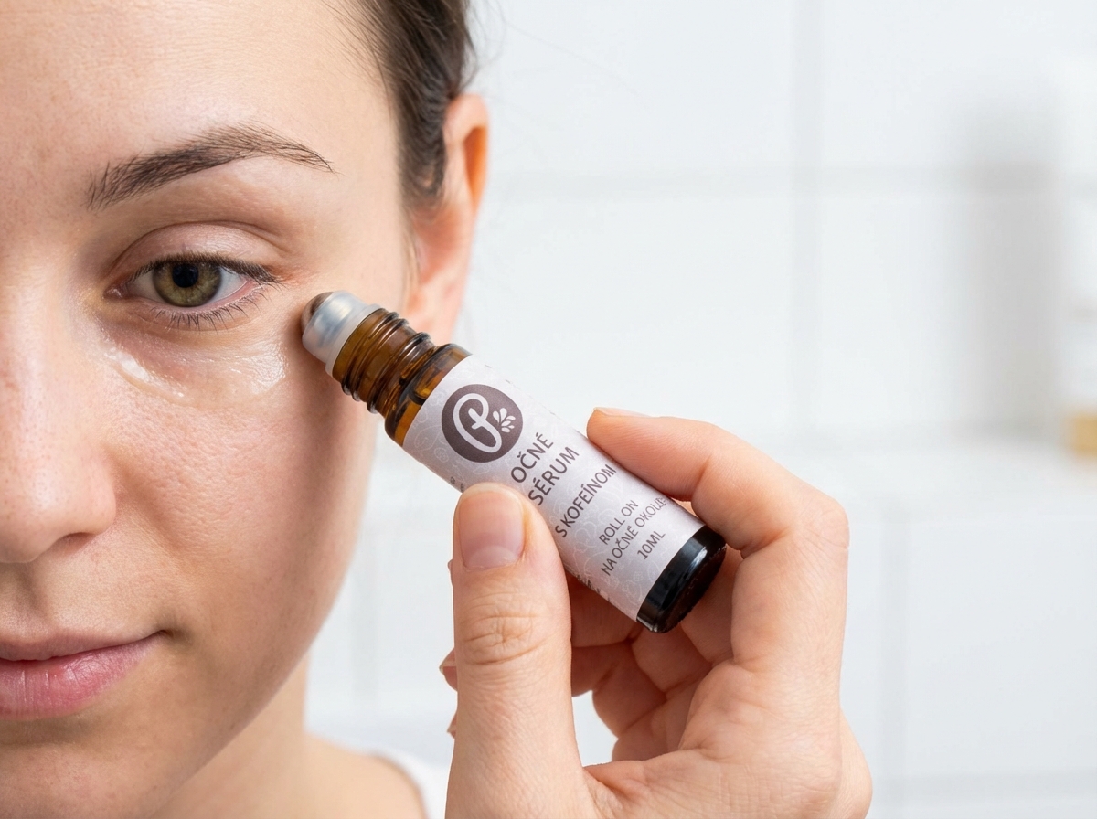 Trápia vás unavené oči a tmavé kruhy? Revitalizujte svoje očné okolie úspešne