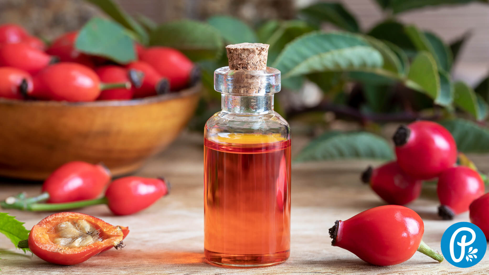 Šípkový olej - prečo ÁNO?