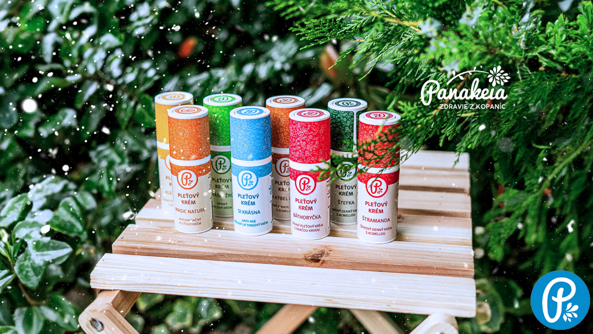 TOP 5 aktuálne najobľúbenejších produktov prírodnej kozmetiky od PANAKEIA