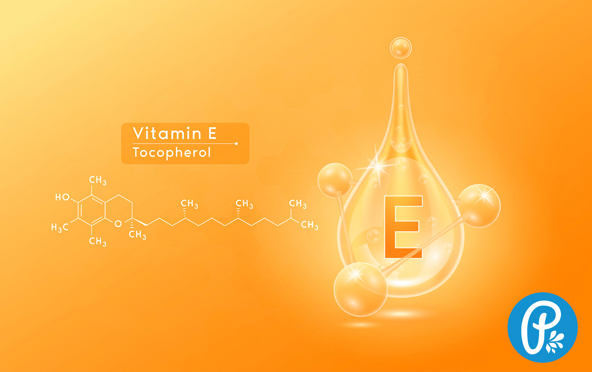 Vitamín E - prečo je tak dôležitý?