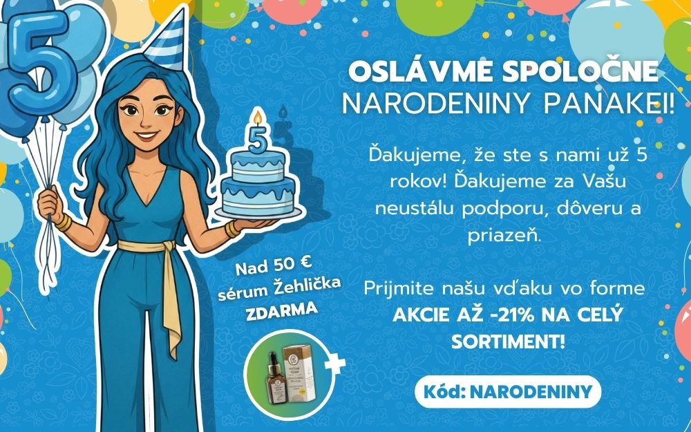 5 narodeniny Panakeia