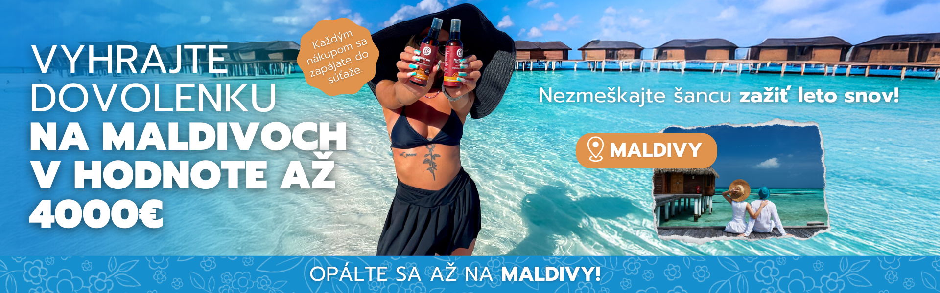 MALDIVY