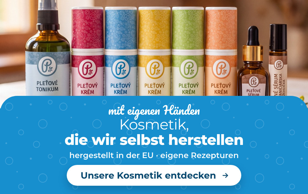 Panakeia Kosmetik, die wir selbst herstellen – Hautpflege