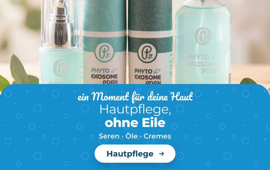 Hautpflege – Seren, Öle und Cremes von Panakeia