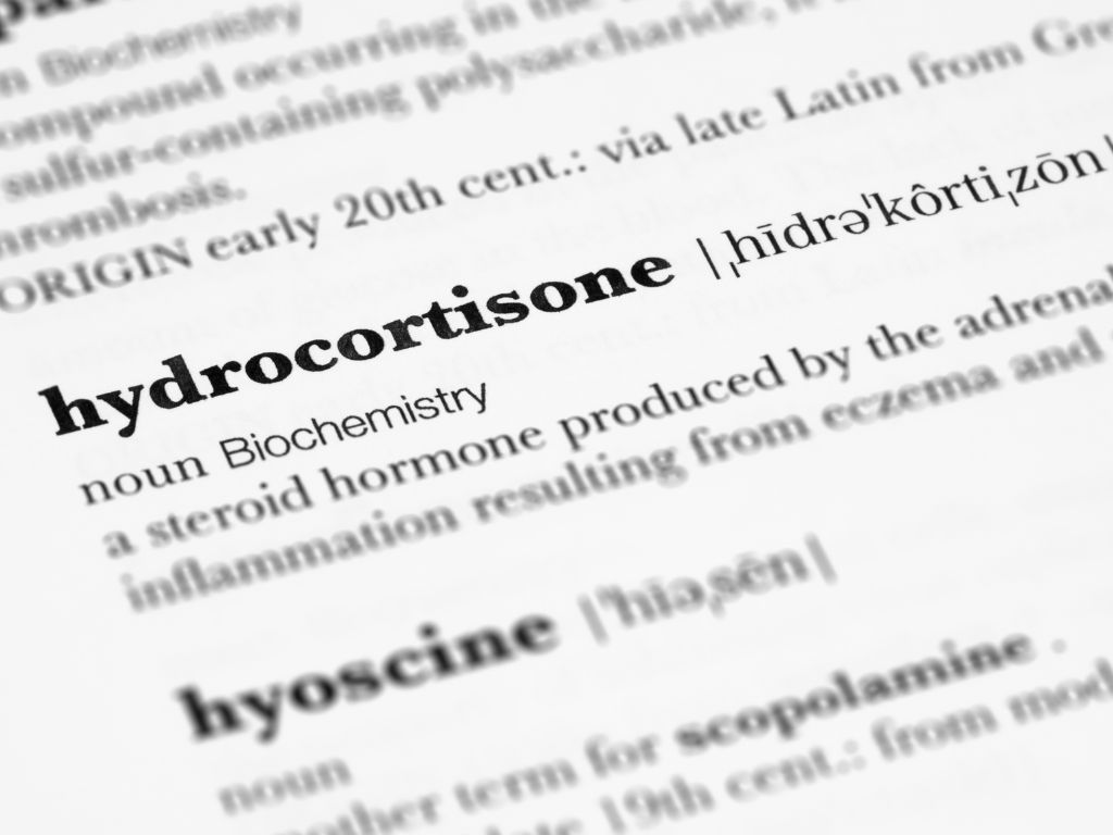 Hydrokortizól