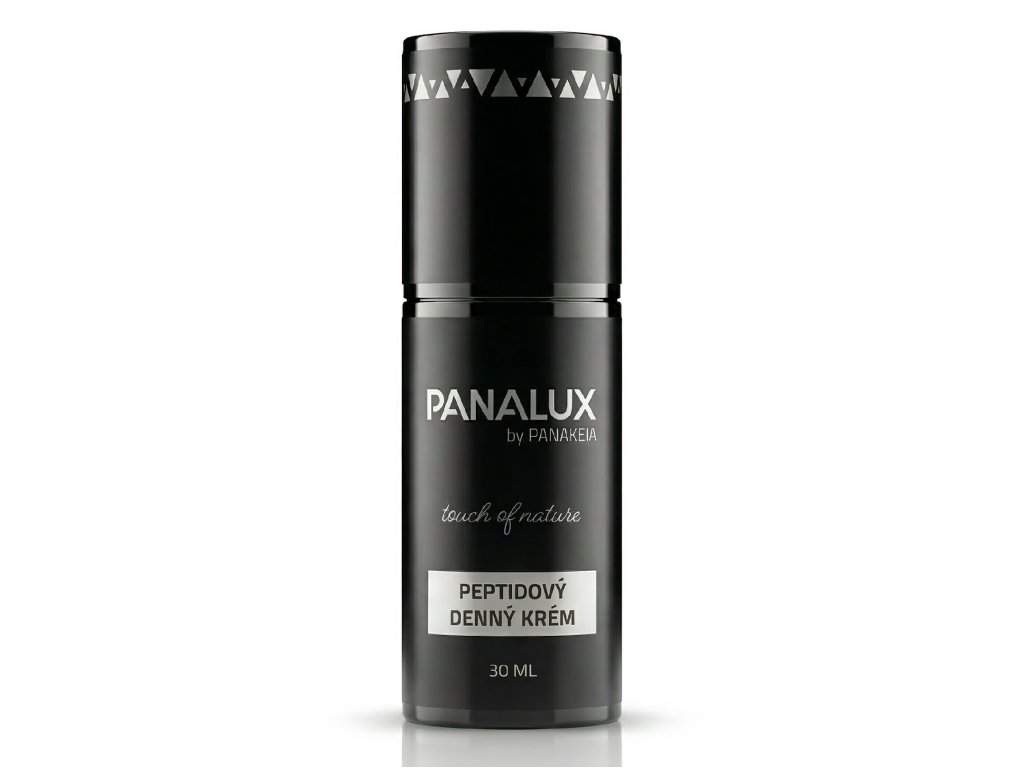 PANALUX by PANAKEIA Peptidový denný krém 30ml