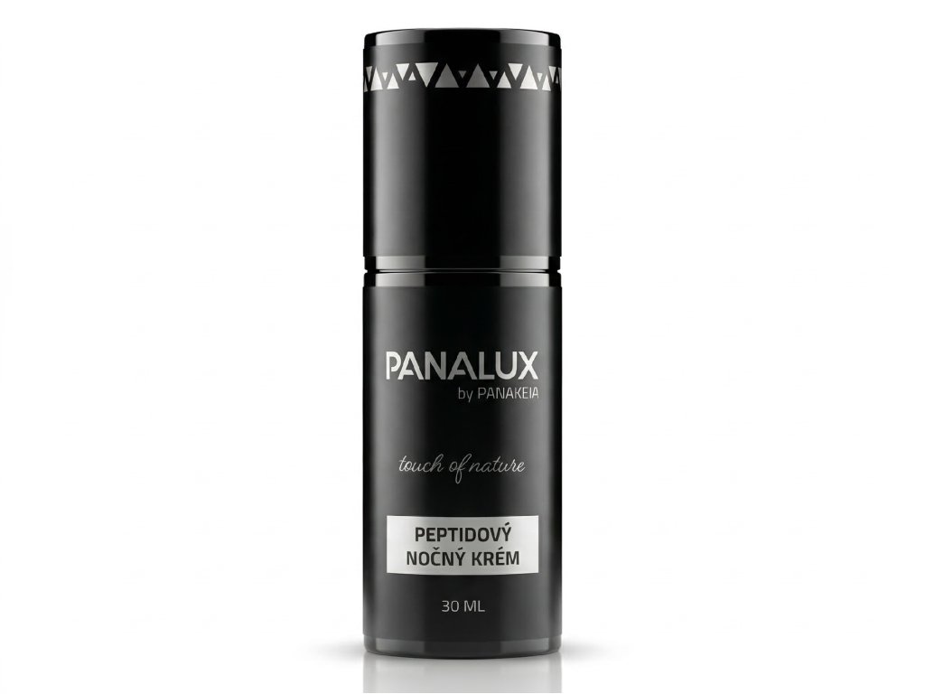 PANALUX by PANAKEIA Peptidový nočný krém 30ml