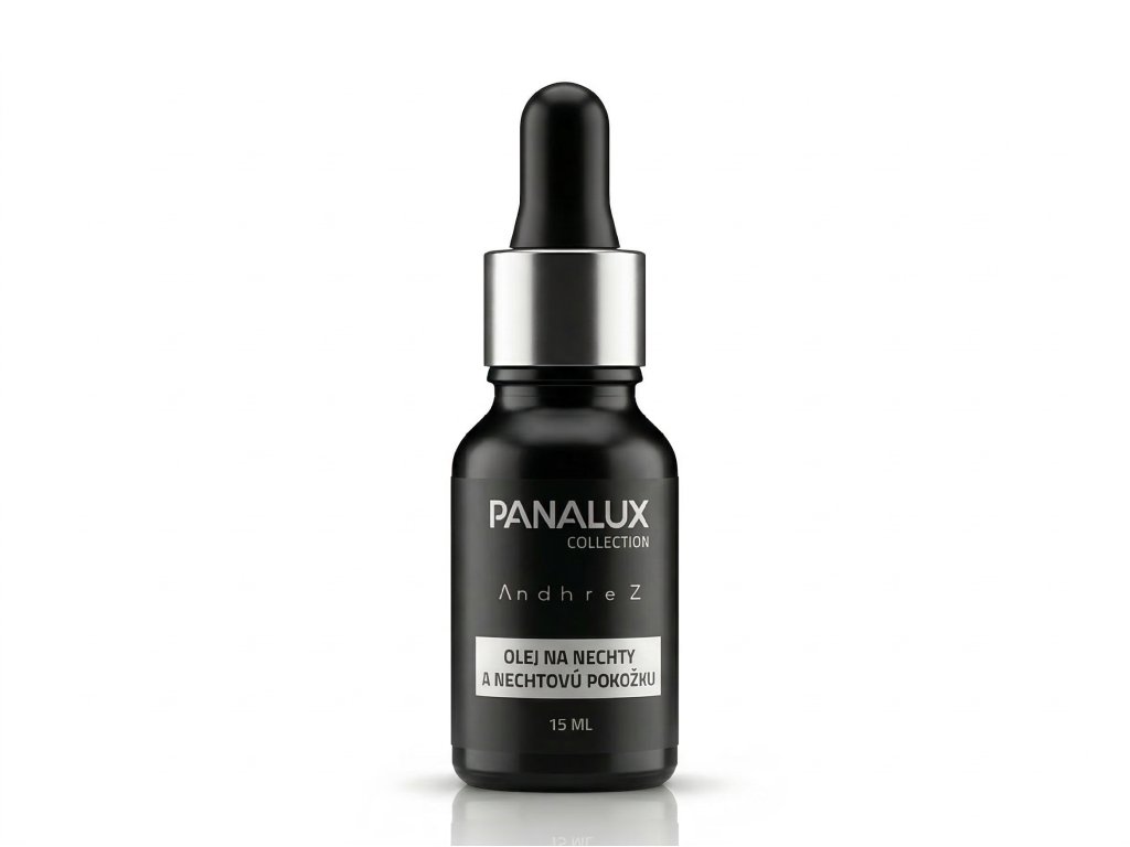 PANALUX by PANAKEIA Výživný olej na nechty a nechtovú kožičku 15ml