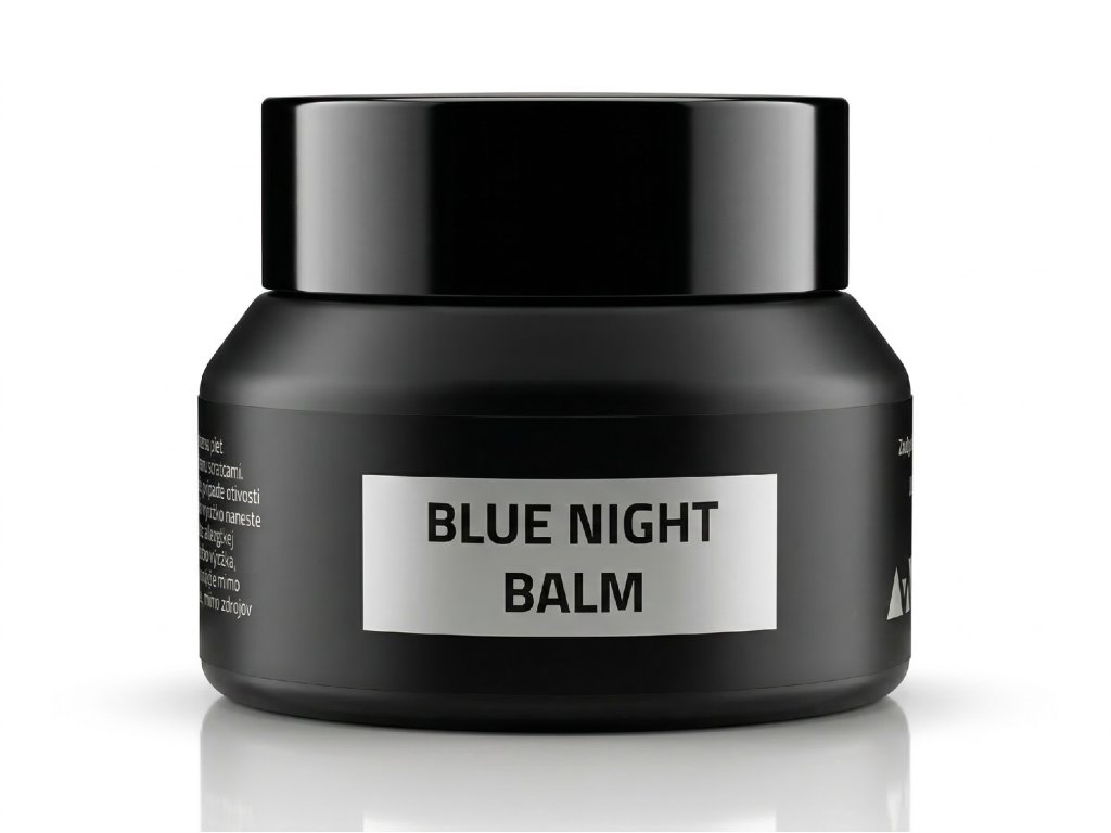 PANALUX by PANAKEIA Blue night balm 30,15ml Objem: 30ml