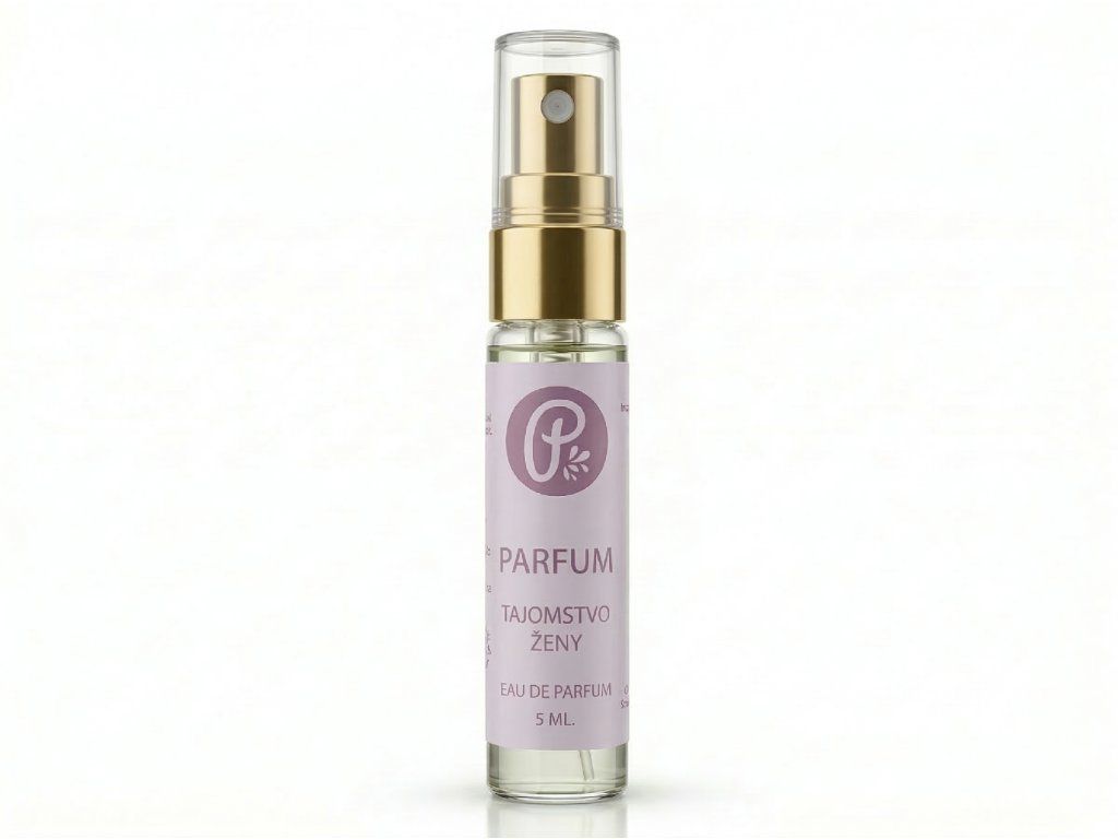 Parfum (vzorka) - Tajomstvo ženy