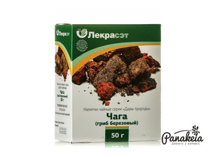 ČAGA-čaj 50g (nonotus obliquus) LEKRASET