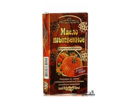 Tekvicový olej Altajský extra 100ml