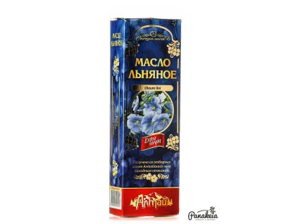 Ľanový olej 250,100ml