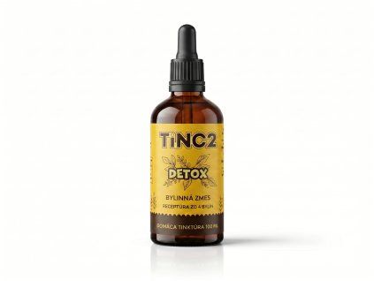 detox tinktúra