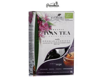 Ivanov čaj 50g natural