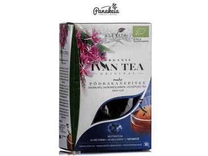 Ivanov čaj z borovnicami 50g