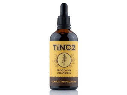 Tinktúra - Srdcovník 100ml