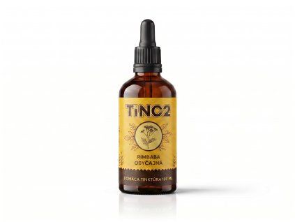 Tinktúra Rimbaba obyčajná 100ml