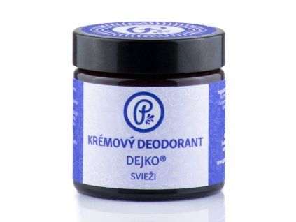 DEJKO® - Kremni deodorant svež 60ml