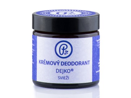 DEJKO® - Krémový deodorant svieži 60ml