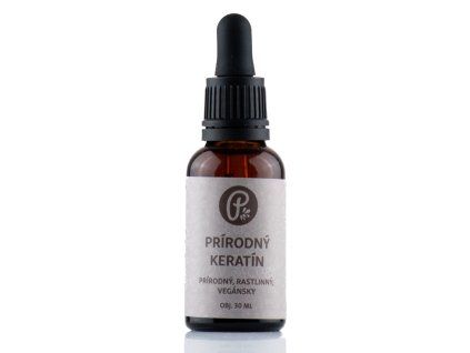 Naravni keratin 30 ml