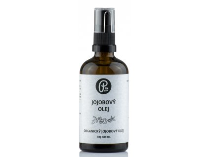 Jojobový bio olej 100ml