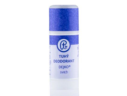 DEJKO® - trdi naravni deodorant svež 40ml