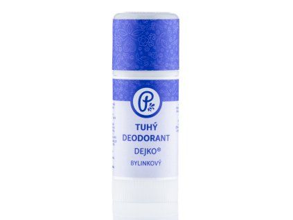 DEJKO® - trdi naravni zeliščni deodorant 40ml