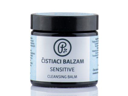 Cleansing balm - SENSITIVE, organski čistilni balzam 60ml