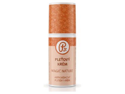 MAGIC NATURE - Antioxidačný pleťový krém 30ml Panakeia