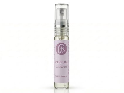vzorka cukráreň parfum