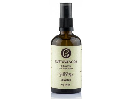 Kvetová voda Nevädza 100ml