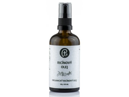 Ricínový olej BIO LZS 100ml