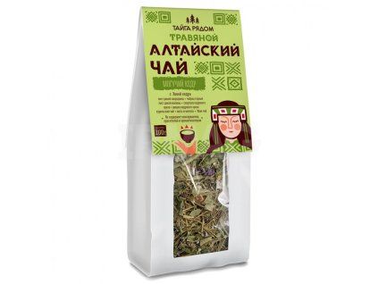 Močna cedra, čajna mešanica 100g