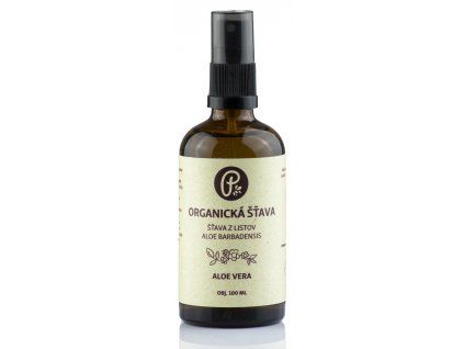 Organski sok Aloe Vera 100ml
