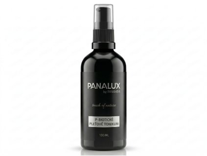 p-biotické pleťové tonikum
