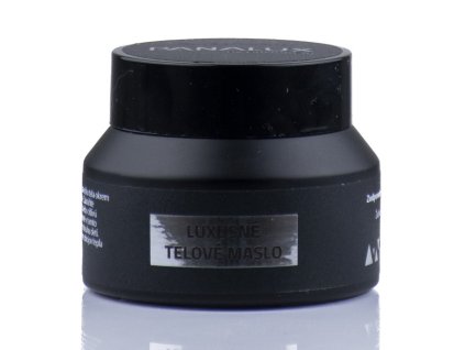 Luxusné telové maslo 100ml