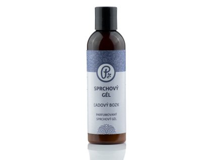 Parfumovaný sprchový gél - Ľadový bozk 200ml