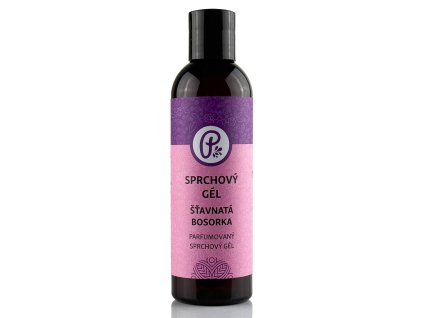 Parfumovaný sprchový gél - Štavnatá bosorka 200ml
