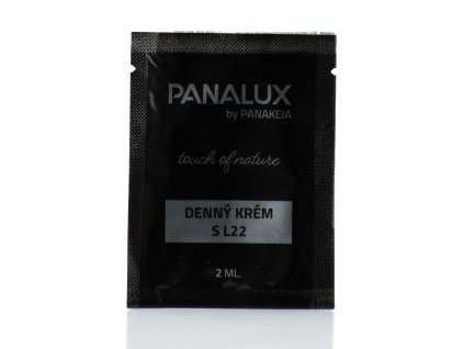 (Vzorka) Denný krém s L22 2ml