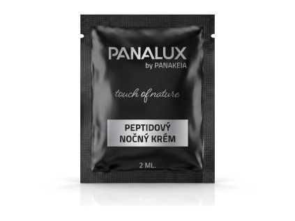 (Vzorka) Peptídovy nočný krém 2ml