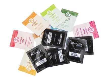 Vzorci vseh krem 15x2ml