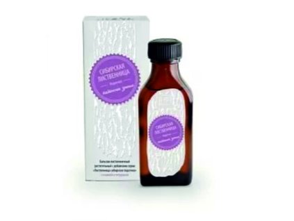 medovy balzam na oci 100 ml