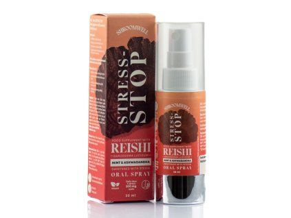 Ustno pršilo - Stop-stres 30 ml