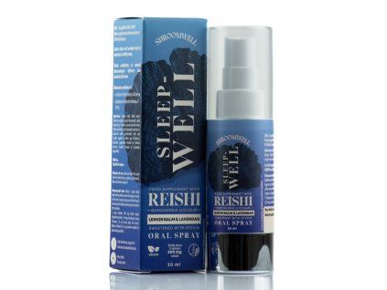 Ustno pršilo - Spanje 30 ml