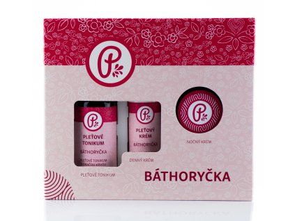 BÁTHORYČKA - darilni set 2x30ml, 1x100ml