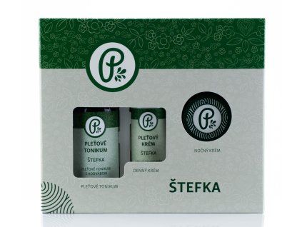 ŠTEFKA - darilni set 2x30ml, 1x100ml