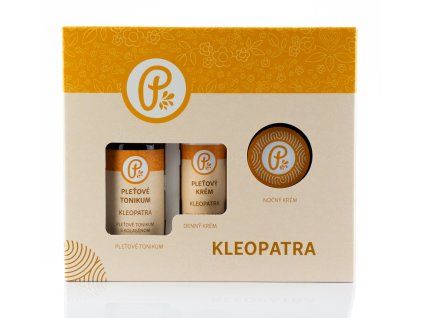 KLEOPATRA - darilni set 2x30ml, 1x100ml