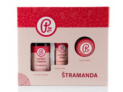 ŠTRAMANDA - darilni set 2x30ml, 1x100ml
